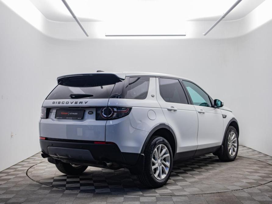 Land Rover Discovery Sport I Москва  - изображение 5