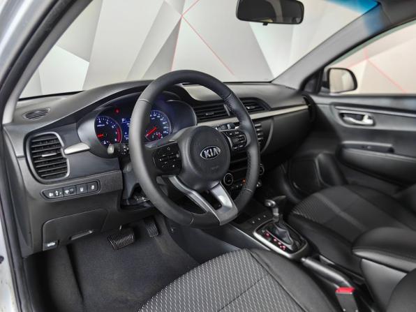 Kia Rio IV с пробегом 2020 года, цена 1 443 000 рублей, 138000 км, хэтчбек, Автокод Объявления