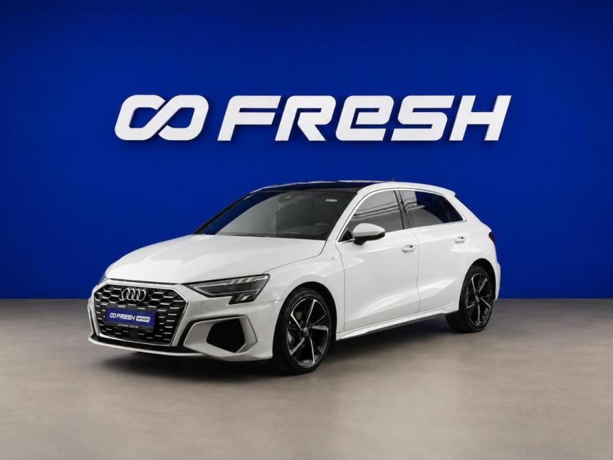 Audi A3 IV (8Y) Москва  - изображение 5