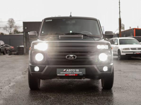 Lada (ВАЗ) Niva Legend I с пробегом 2023 года, цена 979 000 рублей, 19490 км, внедорожник, Автокод Объявления