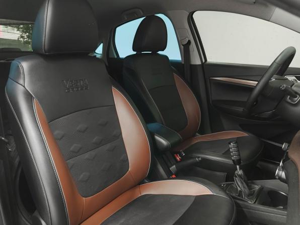 Lada (ВАЗ) Vesta I Рестайлинг (NG) с пробегом 2023 года, цена 1 229 000 рублей, 53219 км, седан, Автокод Объявления
