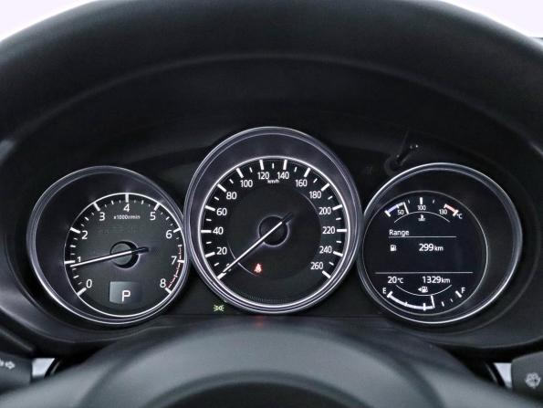 Mazda CX-5 II Рестайлинг с пробегом 2025 года, цена 3 448 700 рублей, 1329 км, внедорожник, Автокод Объявления