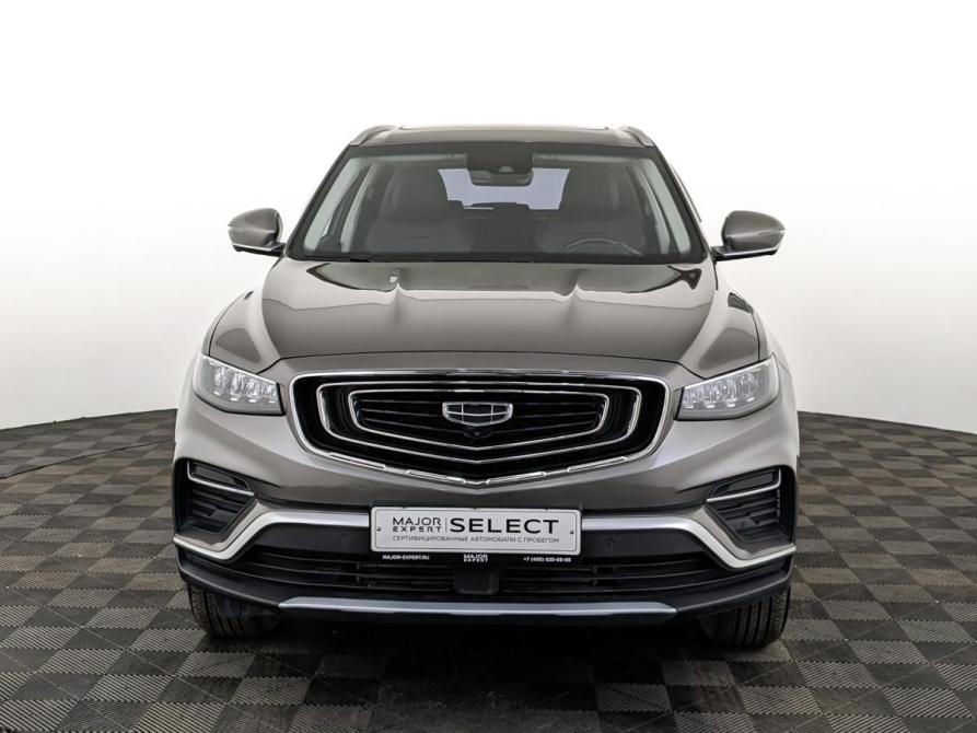 Geely Atlas Pro Москва  - изображение 2