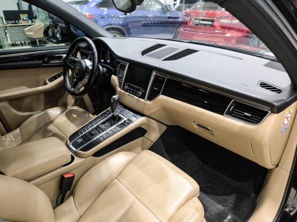 Porsche Macan I с пробегом 2016 года, цена 4 390 000 рублей, 108629 км, внедорожник, Автокод Объявления