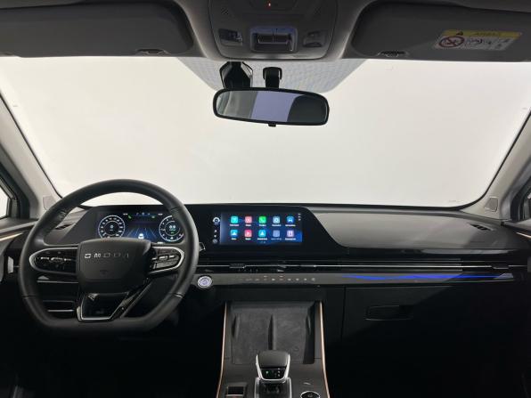 Omoda C5 I Рестайлинг с пробегом 2024 года, цена 1 800 000 рублей, 43883 км, внедорожник, Автокод Объявления