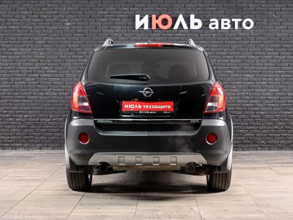 Opel Antara I Рестайлинг с пробегом 2012 года, цена 1 340 000 рублей, 137096 км, внедорожник, Автокод Объявления