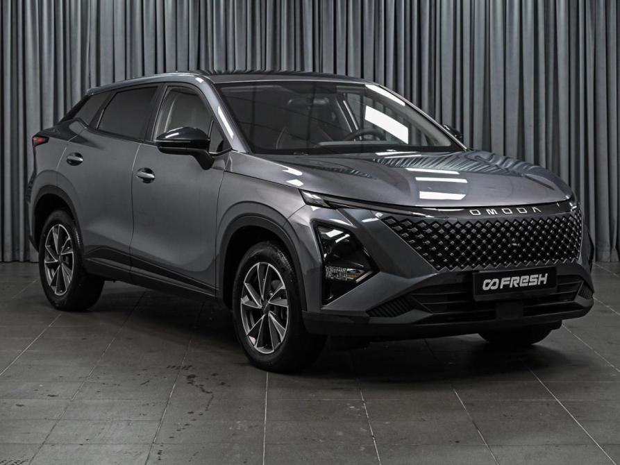 Omoda C5 I Ставрополь  - изображение 1
