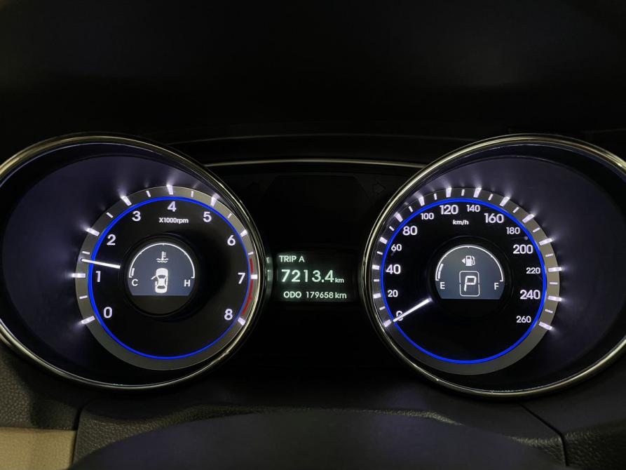 Hyundai Sonata VI (YF) Воронеж  - изображение 9
