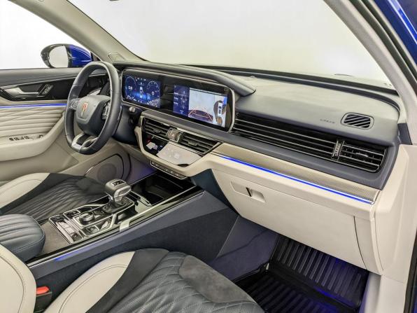 Hongqi HS5 I с пробегом 2024 года, цена 2 950 000 рублей, 26249 км, внедорожник, Автокод Объявления