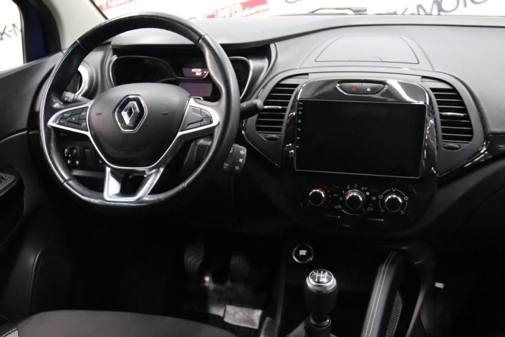 Renault Kaptur I Рестайлинг Сургут  - изображение 14