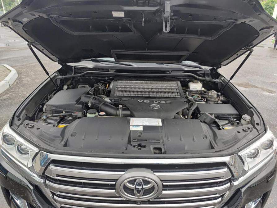 Toyota Land Cruiser 200 Series Рестайлинг 2 Йошкар-Ола  - изображение 11