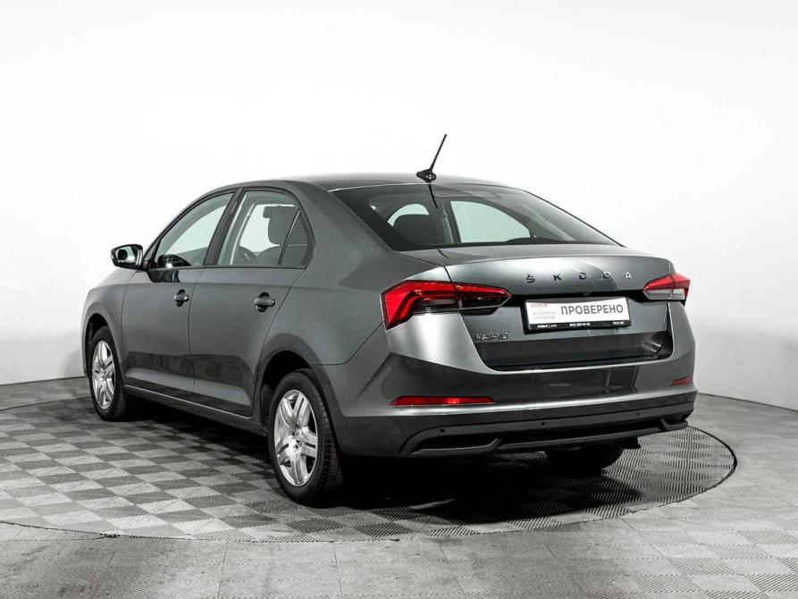 Skoda Rapid II Санкт-Петербург  - изображение 7