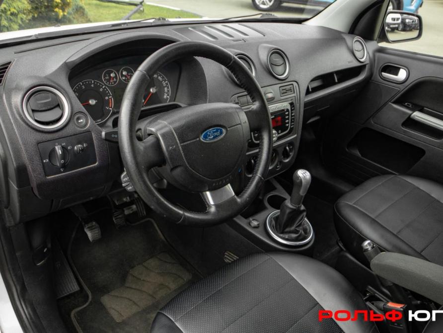 Ford Fusion I Рестайлинг Москва  - изображение 14