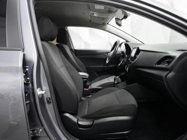 Hyundai Solaris II Рестайлинг с пробегом 2021 года, цена 1 688 000 рублей, 93000 км, седан, Автокод Объявления