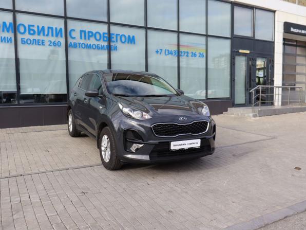 Kia Sportage IV Рестайлинг с пробегом 2019 года, цена 2 037 000 рублей, 52298 км, внедорожник, Автокод Объявления