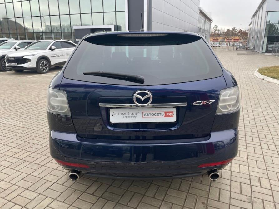 Mazda CX-7 I Рестайлинг Астрахань  - изображение 7