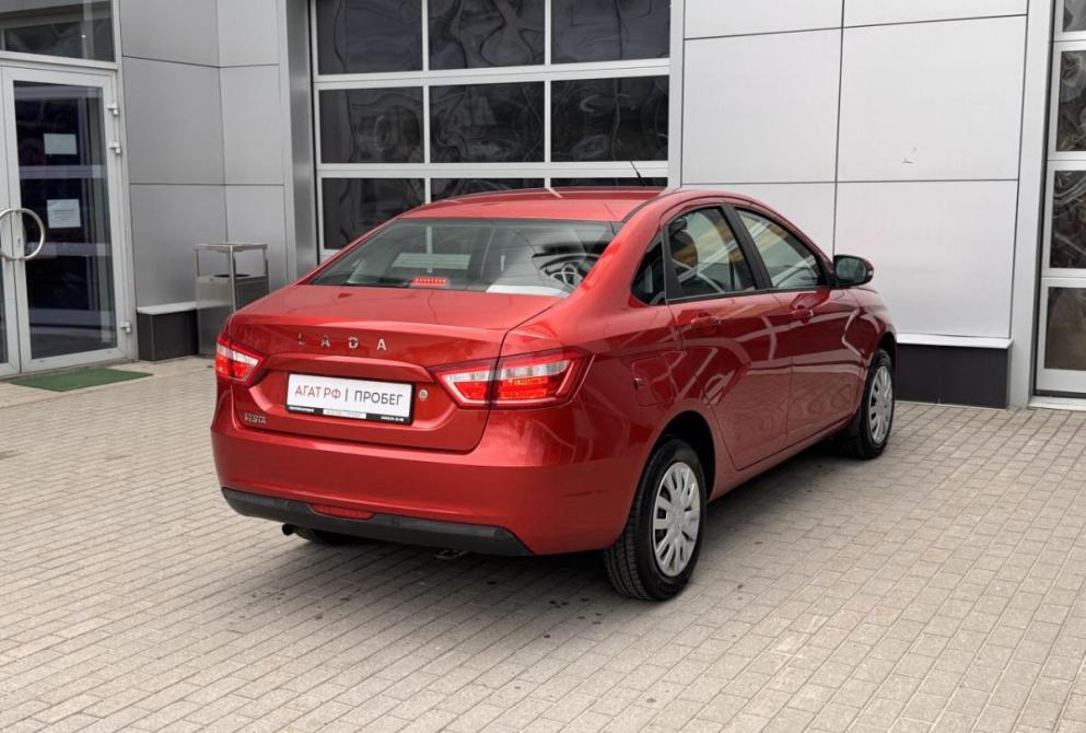 Lada (ВАЗ) Vesta I Владимир  - изображение 7