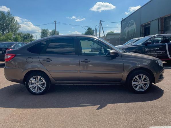 Lada (ВАЗ) Granta I Рестайлинг с пробегом 2019 года, цена 670 000 рублей, 102260 км, хэтчбек, Автокод Объявления