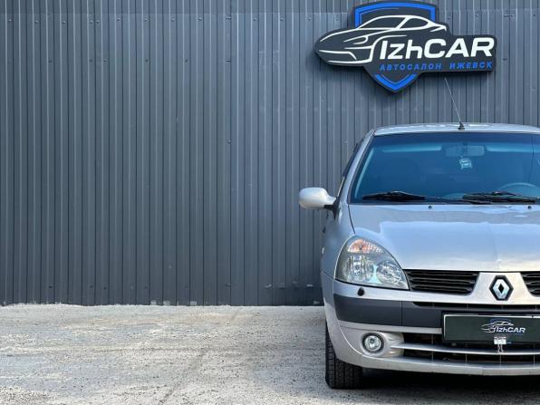 Renault Symbol I Рестайлинг с пробегом 2005 года, цена 349 000 рублей, 156600 км, седан, Автокод Объявления