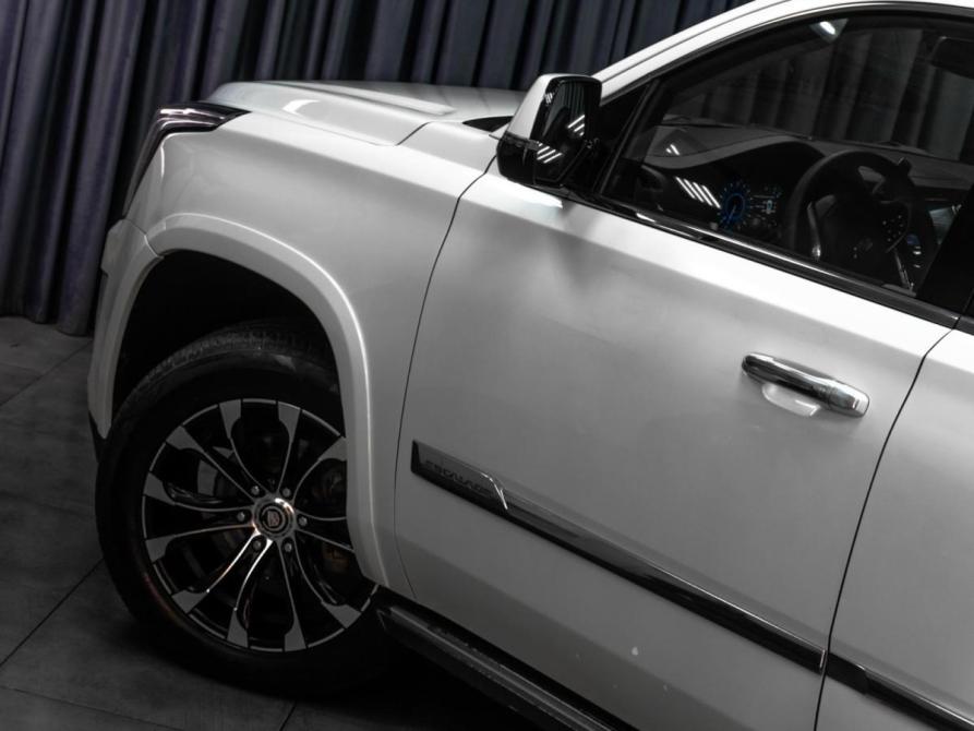 Cadillac Escalade IV Тюмень  - изображение 12