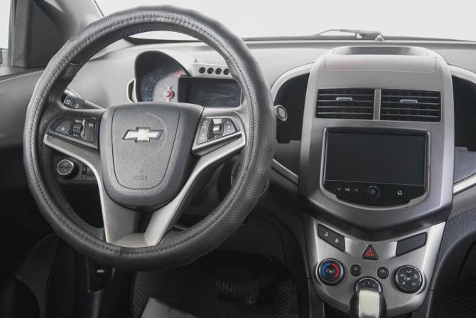 Chevrolet Aveo II с пробегом 2013 года, цена 629 000 рублей, 141900 км, седан, Автокод Объявления