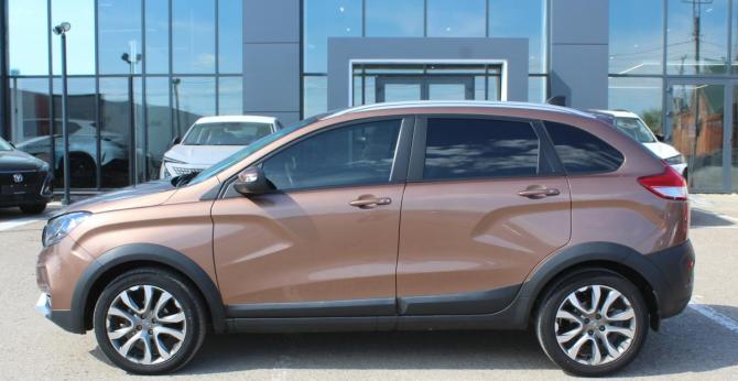 Lada (ВАЗ) XRAY I с пробегом 2021 года, цена 1 200 000 рублей, 65171 км, хэтчбек, Автокод Объявления