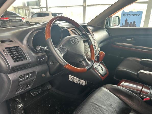 Lexus RX II Рестайлинг с пробегом 2006 года, цена 1 195 000 рублей, 271052 км, внедорожник, Автокод Объявления
