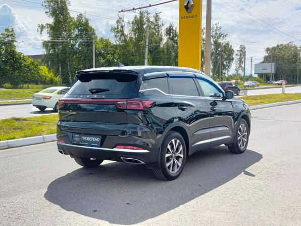 Chery Tiggo 7 Pro Max I с пробегом 2022 года, цена 1 890 000 рублей, 62364 км, внедорожник, Автокод Объявления