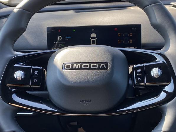 Omoda C7 с пробегом 2025 года, цена 2 948 874 рубля, 2330 км, внедорожник, Автокод Объявления