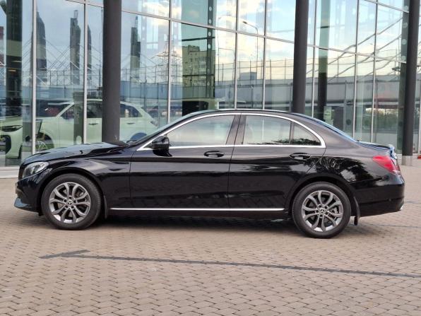 Mercedes-Benz C-Класс IV (W205) с пробегом 2017 года, цена 2 990 000 рублей, 70500 км, седан, Автокод Объявления
