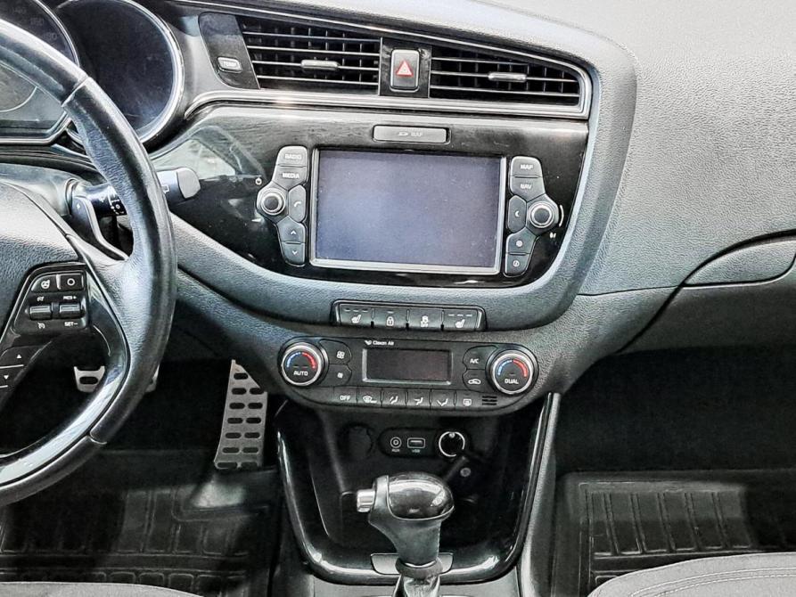Kia Ceed II Рестайлинг Казань  - изображение 18
