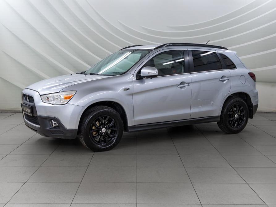 Mitsubishi ASX I Волгоград  - изображение 3