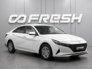 Hyundai Elantra VII (CN7) Воронеж  - изображение 22