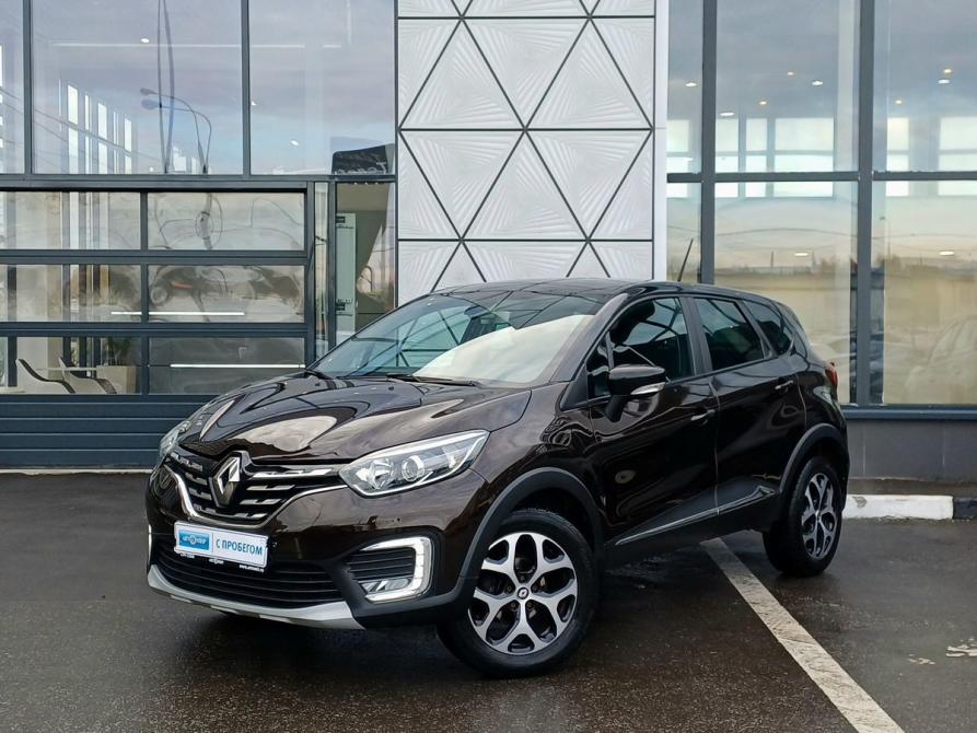 Renault Kaptur I Рестайлинг Москва  - изображение 1