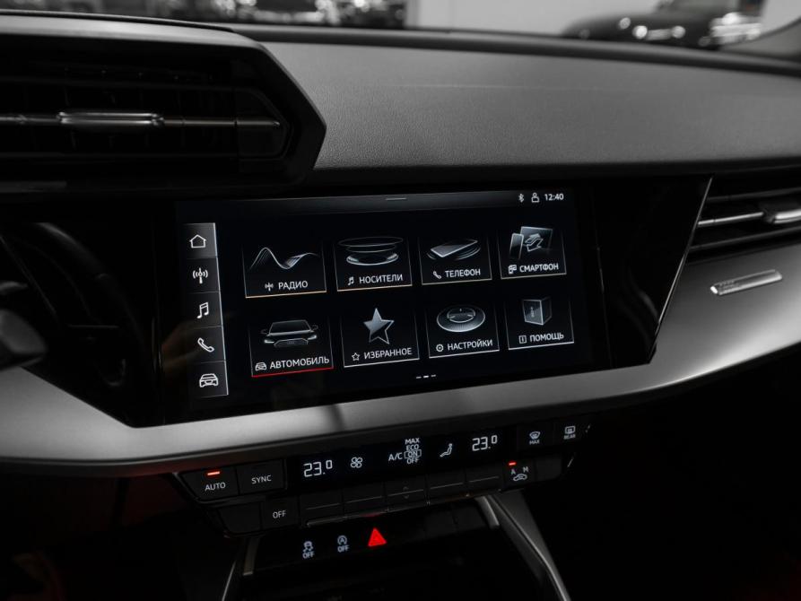 Audi A3 IV (8Y) Москва  - изображение 16