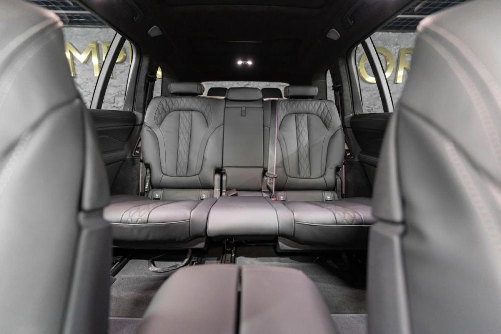 BMW X7 I (G07) Рестайлинг Москва  - изображение 18