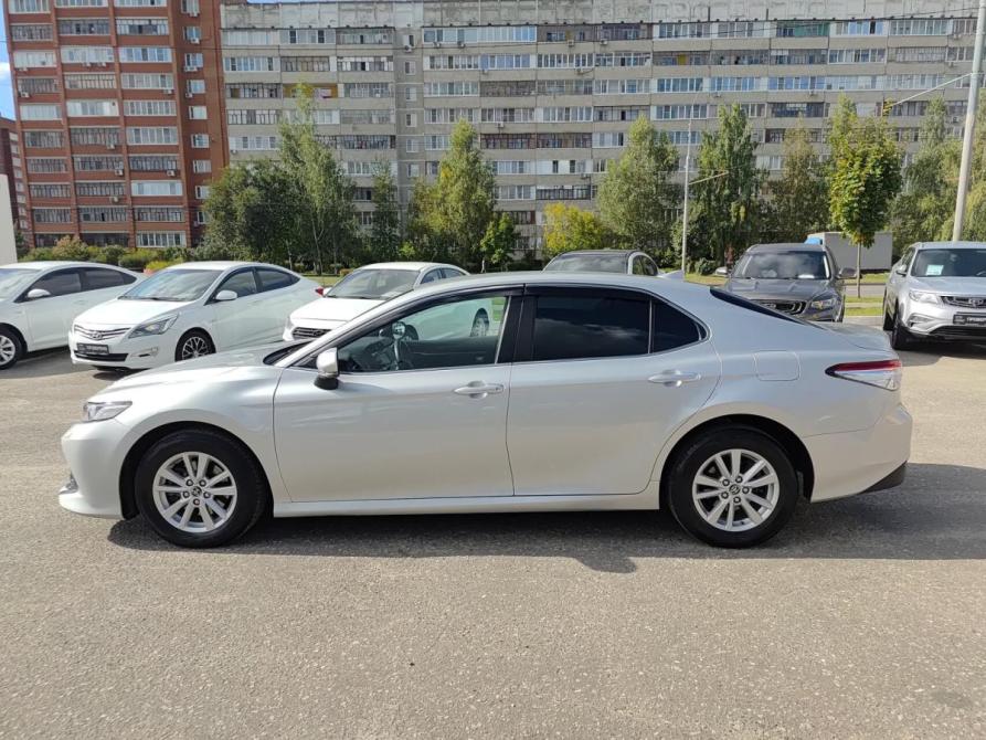 Toyota Camry VIII (XV70) Йошкар-Ола  - изображение 10