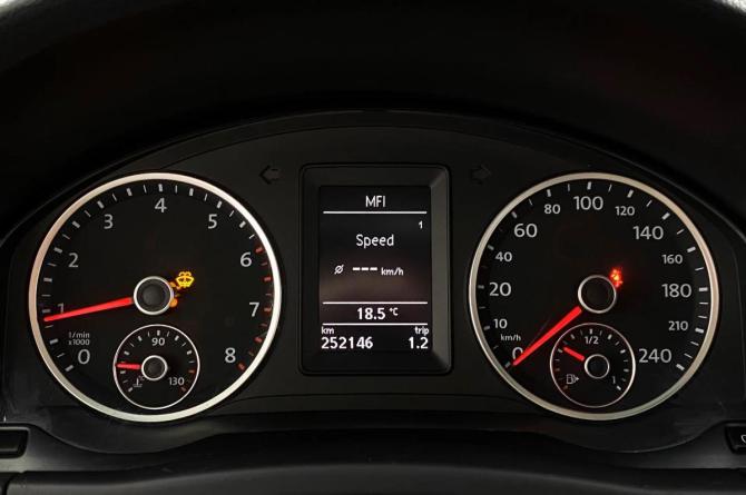 Volkswagen Tiguan I с пробегом 2010 года, цена 883 000 рублей, 252146 км, внедорожник, Автокод Объявления