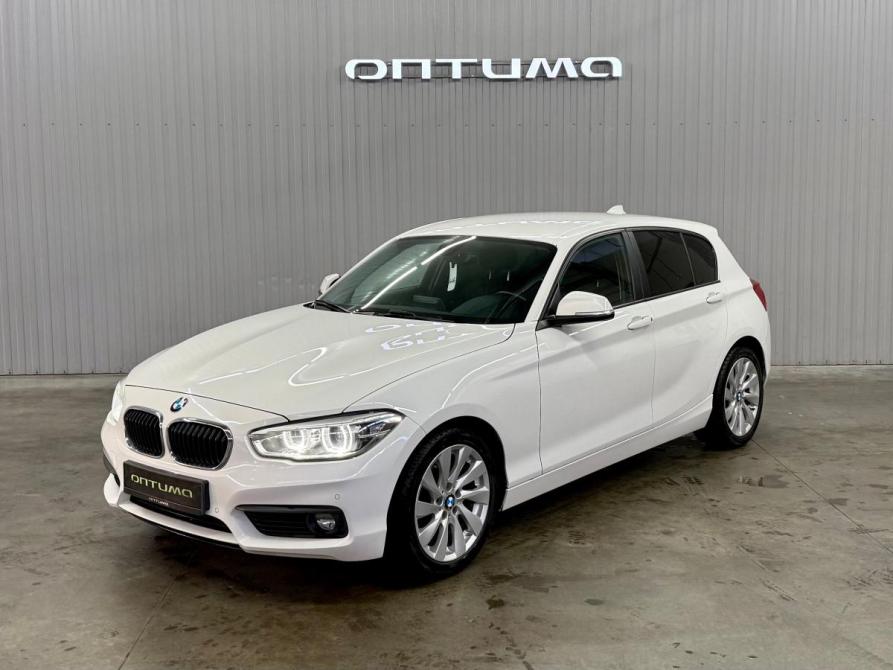 BMW 1 серии II (F20/F21) Рестайлинг Краснодар  - изображение 1