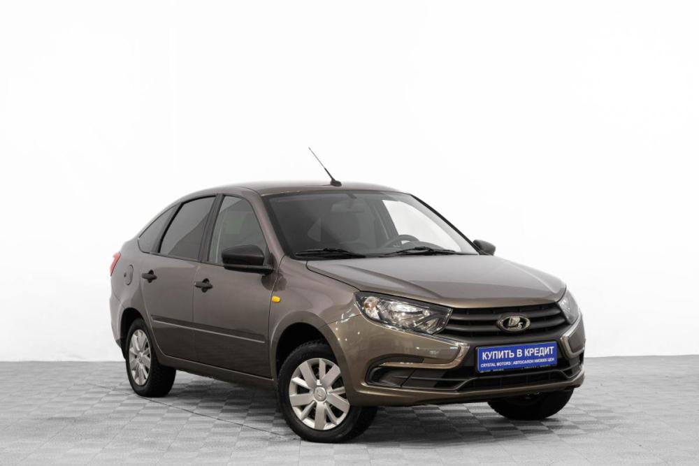 Lada (ВАЗ) Granta I Рестайлинг Барнаул  - изображение 1