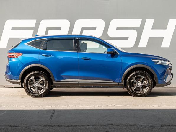 Haval F7 I Рестайлинг с пробегом 2022 года, цена 1 939 000 рублей, 47580 км, внедорожник, Автокод Объявления