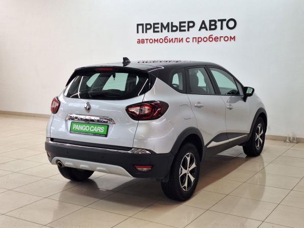 Renault Kaptur I Рестайлинг с пробегом 2021 года, цена 1 315 000 рублей, 136758 км, внедорожник, Автокод Объявления