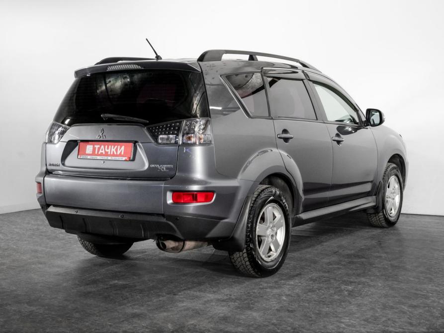 Mitsubishi Outlander II Рестайлинг Иркутск  - изображение 3
