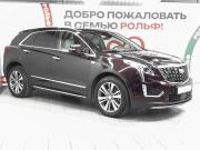 Cadillac XT5 I Рестайлинг Москва  - изображение 28
