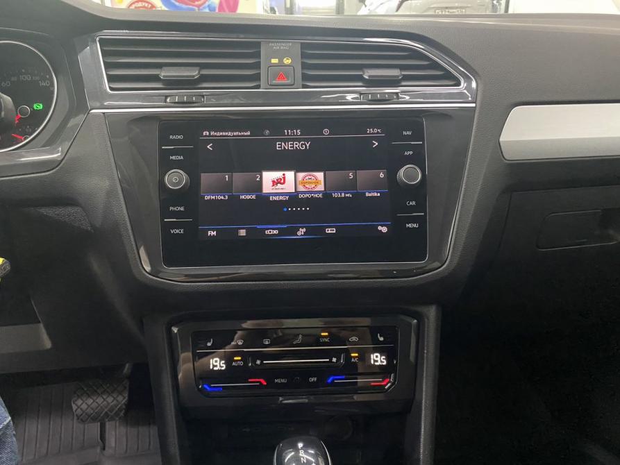 Volkswagen Tiguan II Рестайлинг Воронеж  - изображение 13