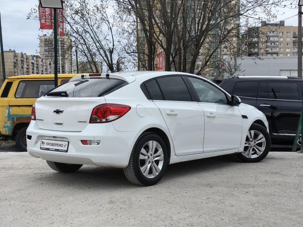 Chevrolet Cruze I Рестайлинг с пробегом 2013 года, цена 599 000 рублей, 224150 км, хэтчбек, Автокод Объявления