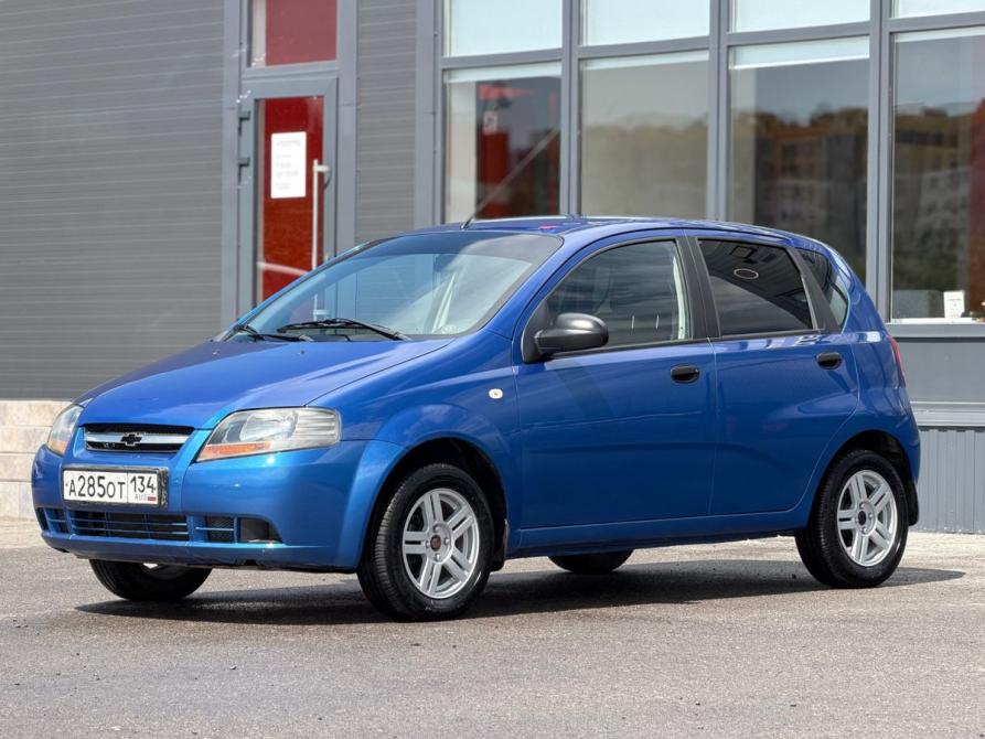 Chevrolet Aveo I Волгоград  - изображение 4