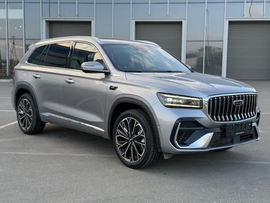 Geely Monjaro I Рестайлинг 2 Казань  - изображение 7