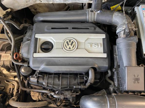 Volkswagen Tiguan I Рестайлинг с пробегом 2012 года, цена 1 148 558 рублей, 214703 км, внедорожник, Автокод Объявления