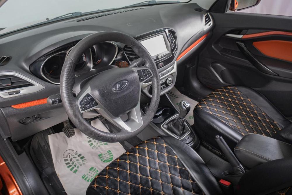 Lada (ВАЗ) Vesta I Томск  - изображение 9